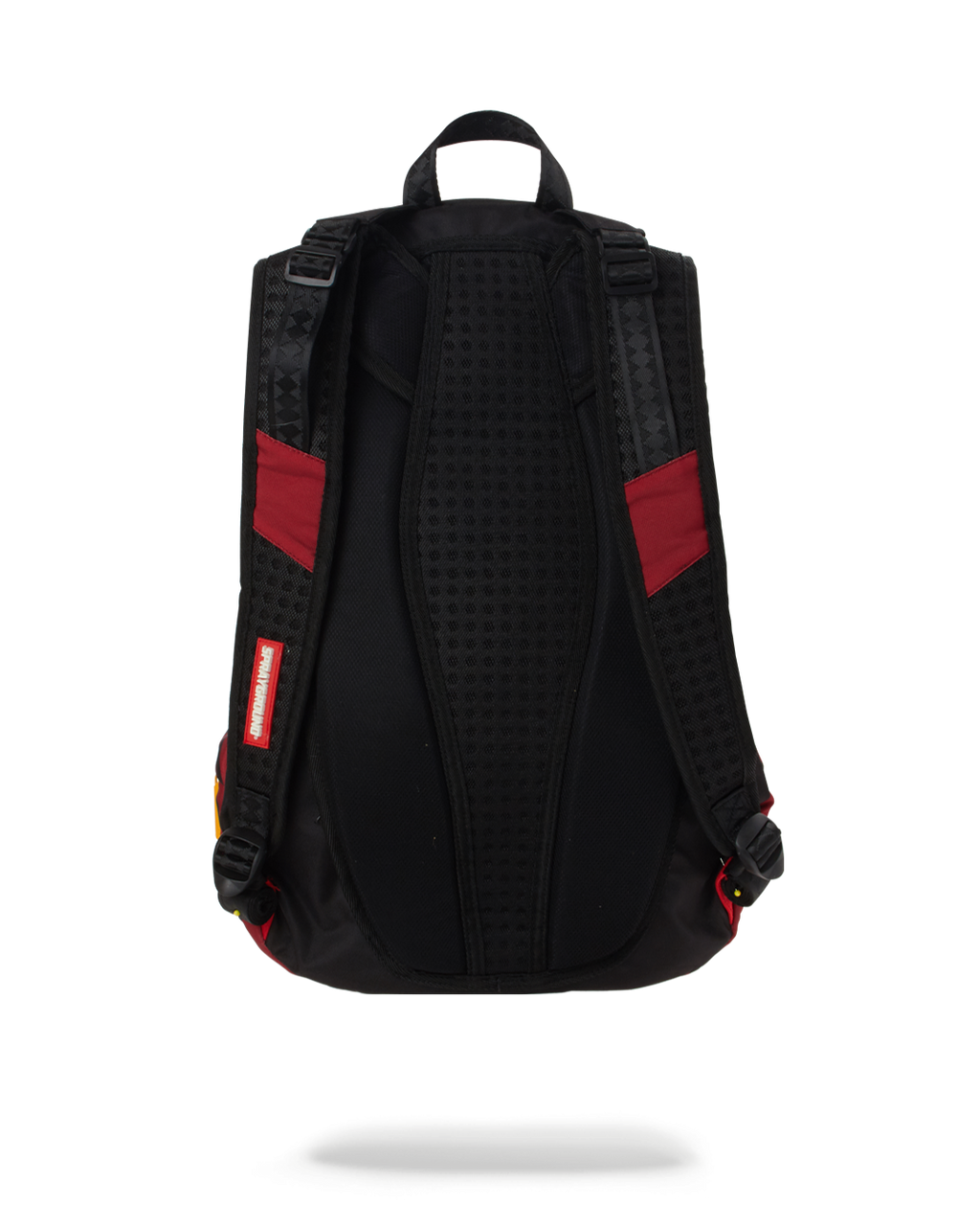 SPRAYGROUND NBALAB: MIAMI HEAT TRAINER BACKPACK