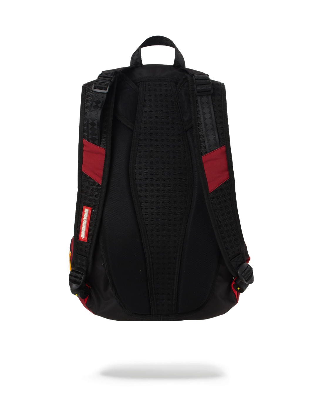 SPRAYGROUND NBALAB: MIAMI HEAT TRAINER BACKPACK