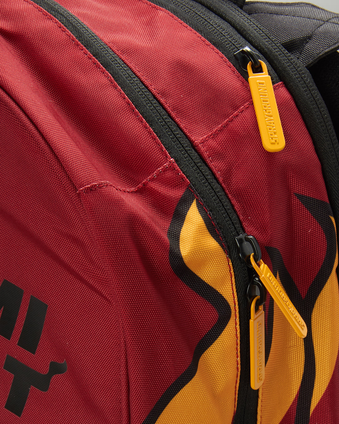 SPRAYGROUND NBALAB: MIAMI HEAT TRAINER BACKPACK