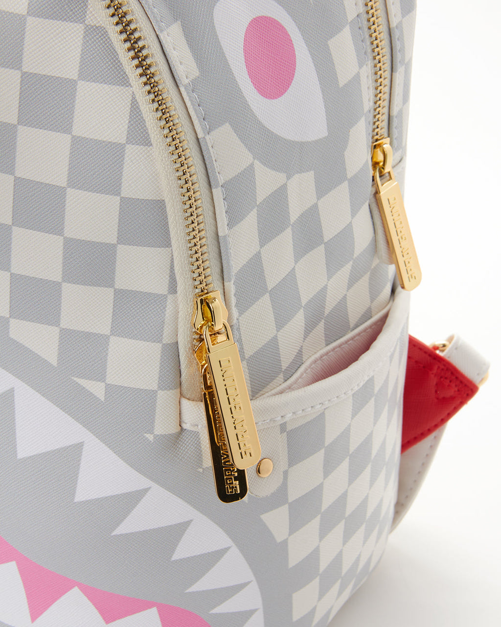 SPRAYGROUND ROSE ALL DAY SAVAGE BACKPACK