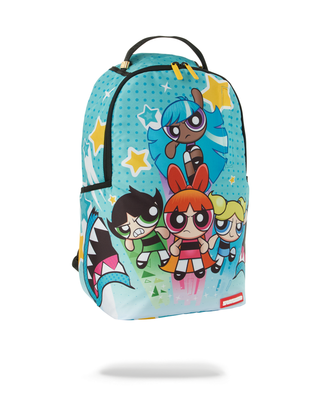 SPRAYGROUND POWERPUFF GIRLS BACKPACK