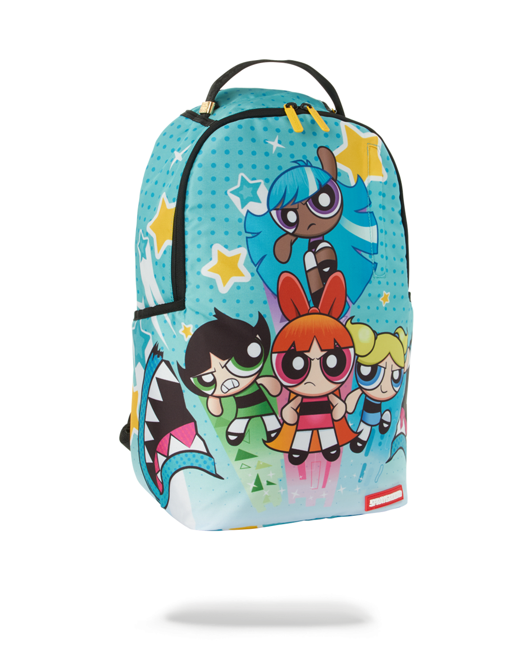 SPRAYGROUND POWERPUFF GIRLS BACKPACK