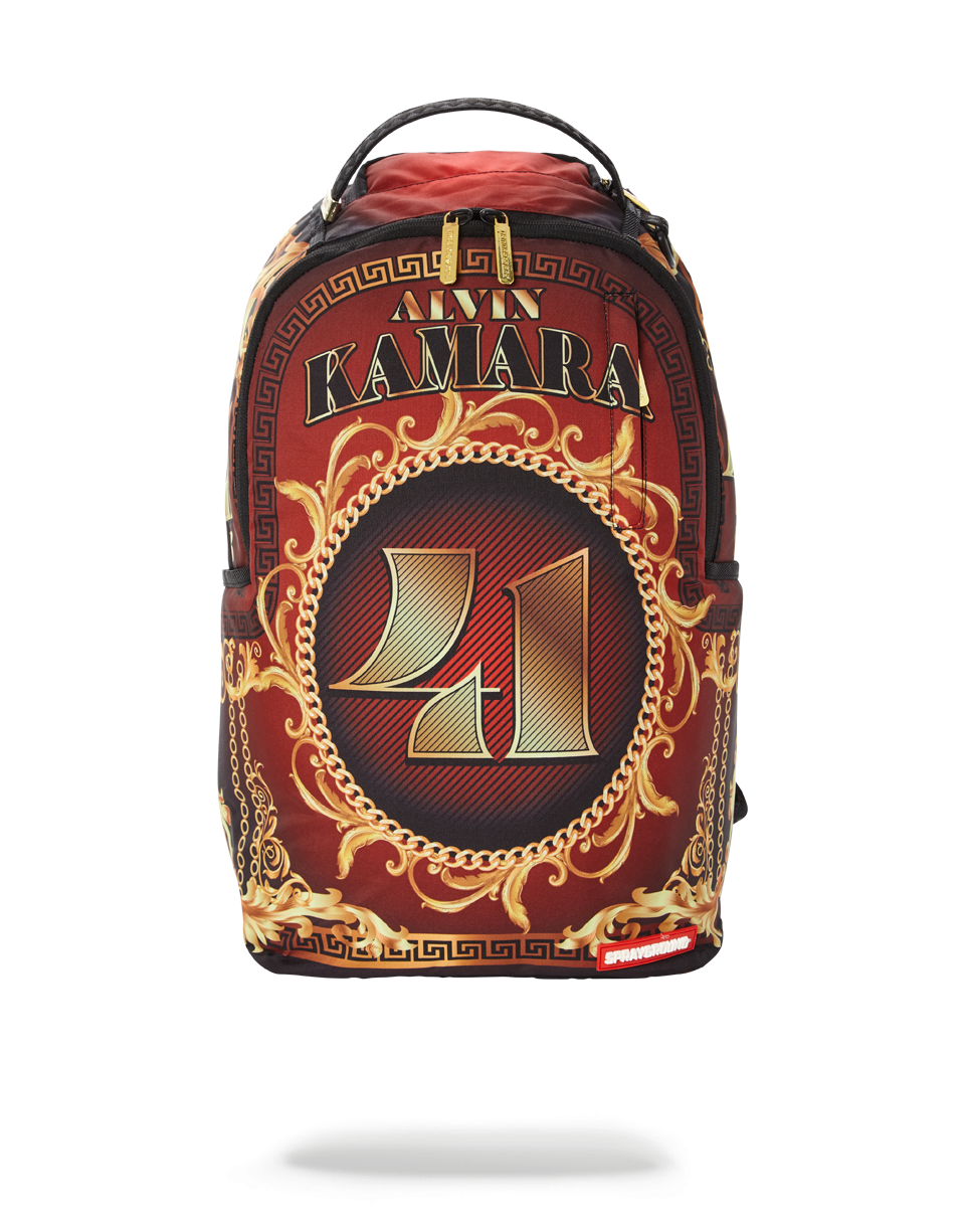 SPRAYGROUND NFL ALVIN KAMARA BACKPACK