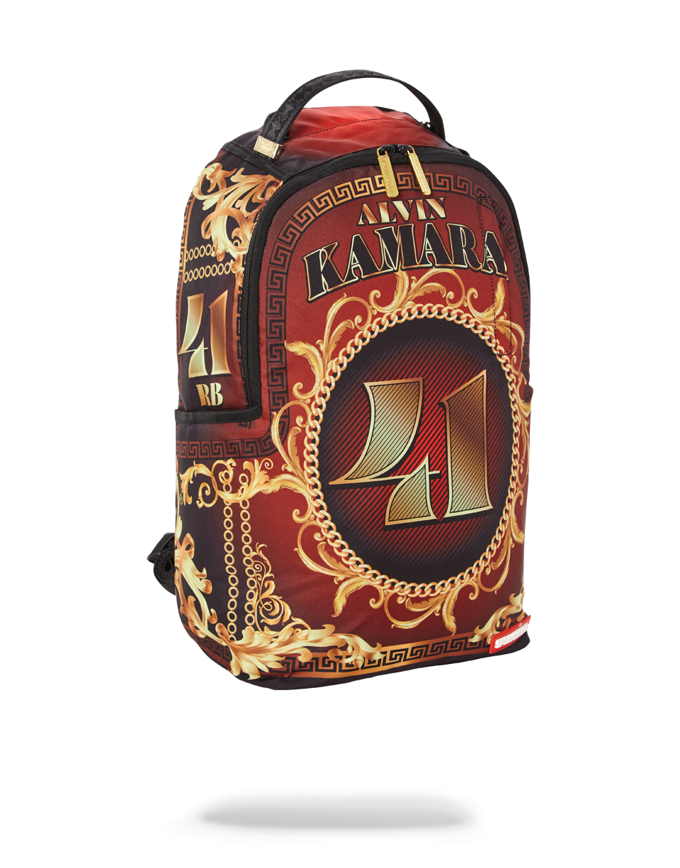 SPRAYGROUND NFL ALVIN KAMARA BACKPACK