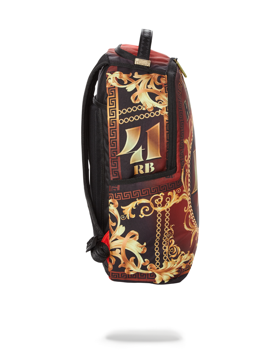 SPRAYGROUND NFL ALVIN KAMARA BACKPACK