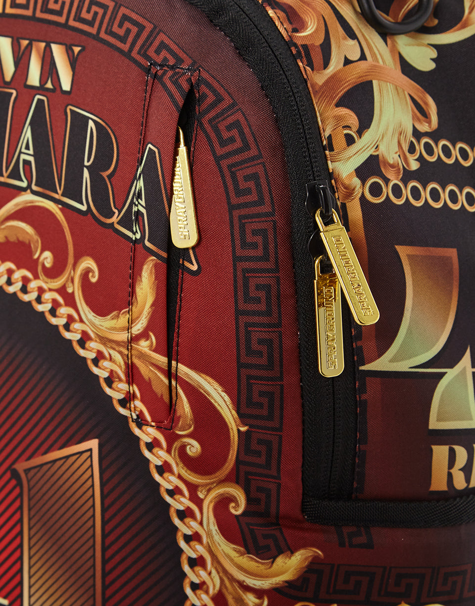 SPRAYGROUND NFL ALVIN KAMARA BACKPACK