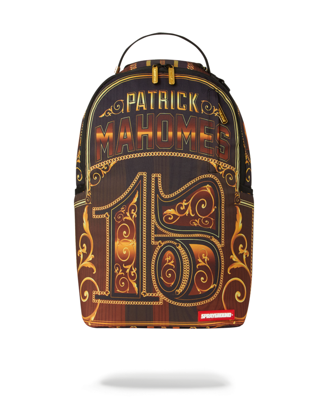 SPRAYGROUND NFL PATRICK MAHOMES BACKPACK