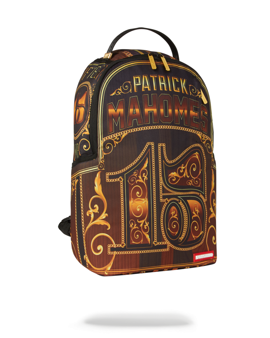 SPRAYGROUND NFL PATRICK MAHOMES BACKPACK