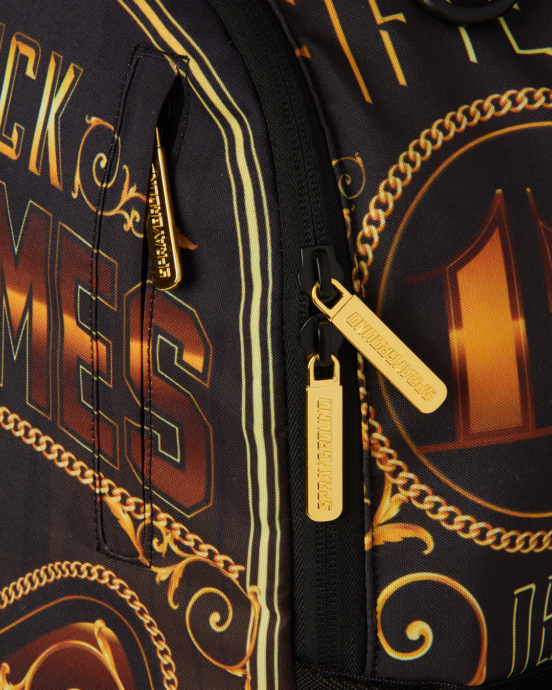 SPRAYGROUND NFL PATRICK MAHOMES BACKPACK