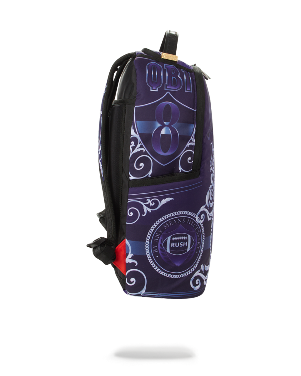 SPRAYGROUND NFL LAMAR JACKSON BACKPACK