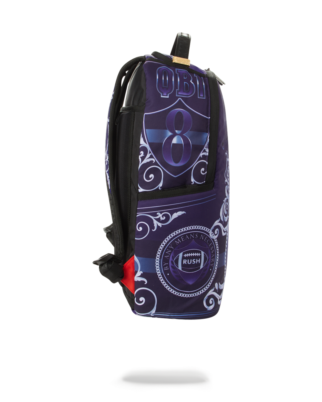 SPRAYGROUND NFL LAMAR JACKSON BACKPACK