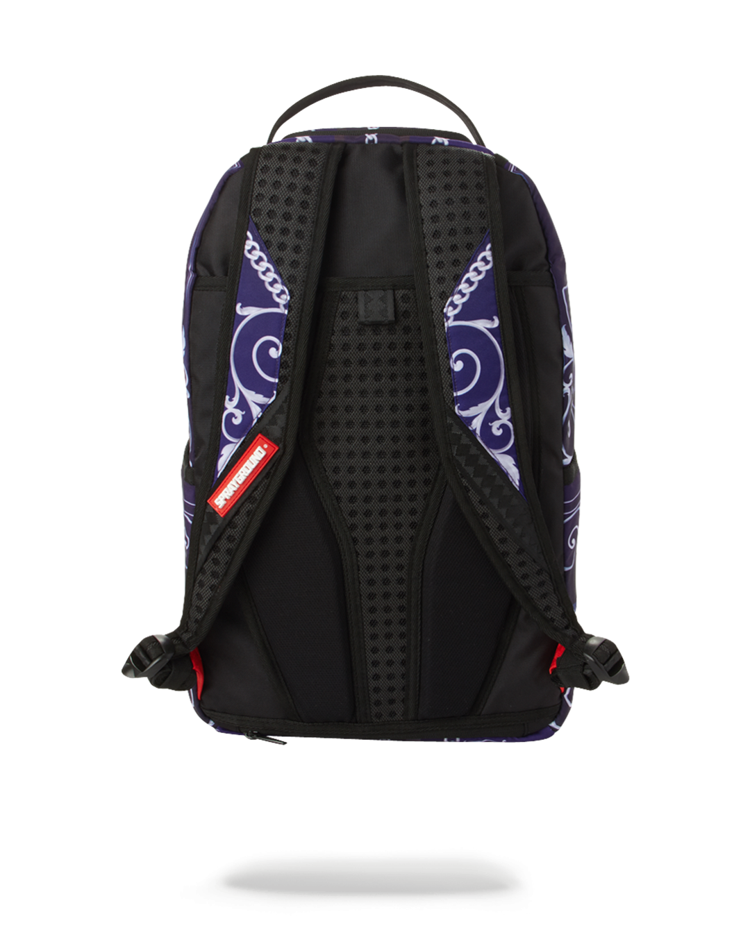 SPRAYGROUND NFL LAMAR JACKSON BACKPACK
