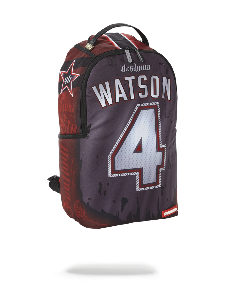SPRAYGROUND NFL DESHAUN WATSON BACKPACK