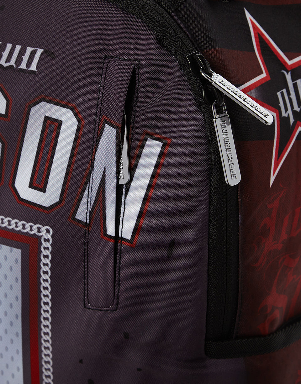 SPRAYGROUND NFL DESHAUN WATSON BACKPACK