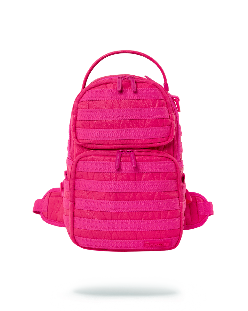 SPRAYGROUND LOTUS MINI TROOPER
