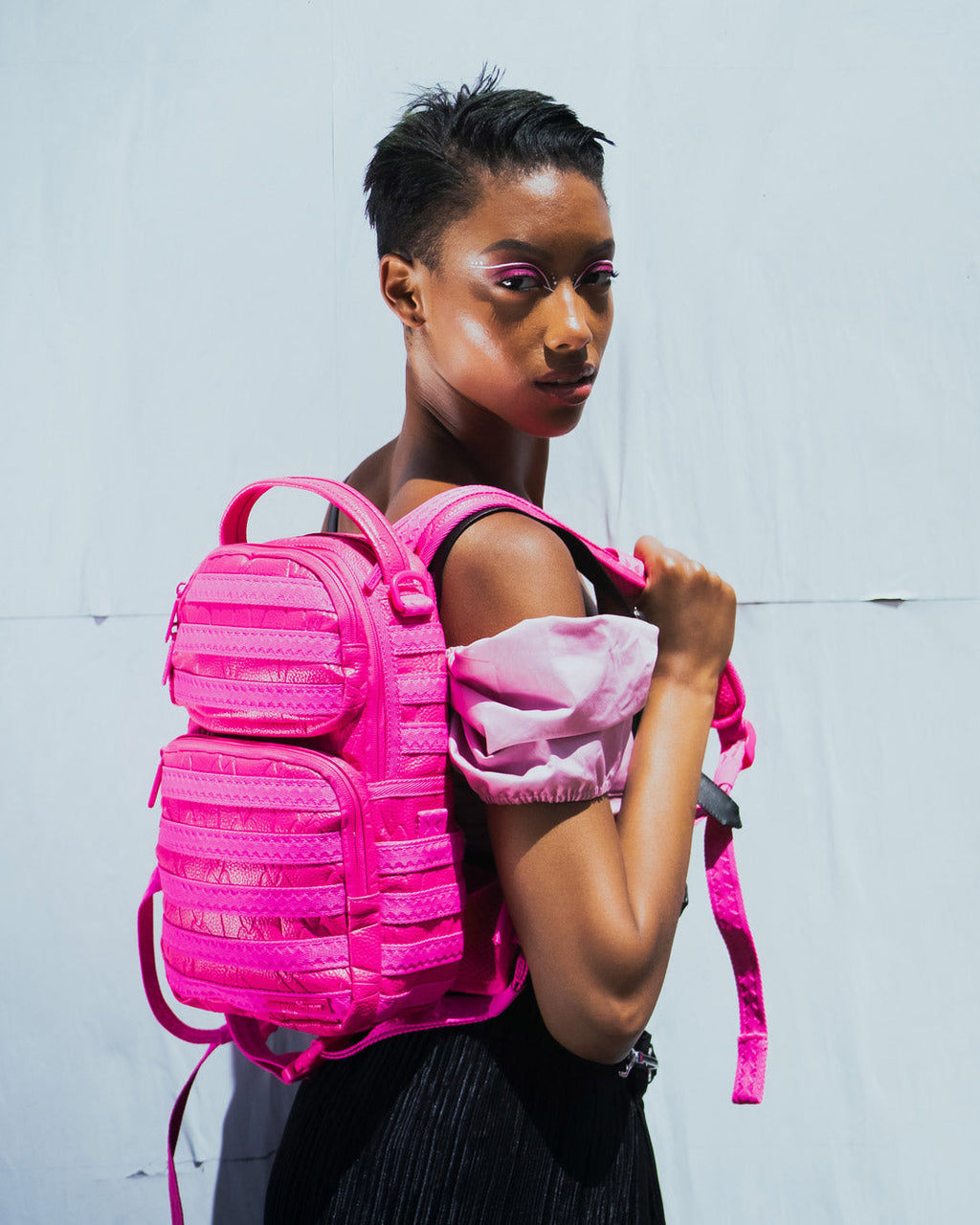SPRAYGROUND LOTUS MINI TROOPER