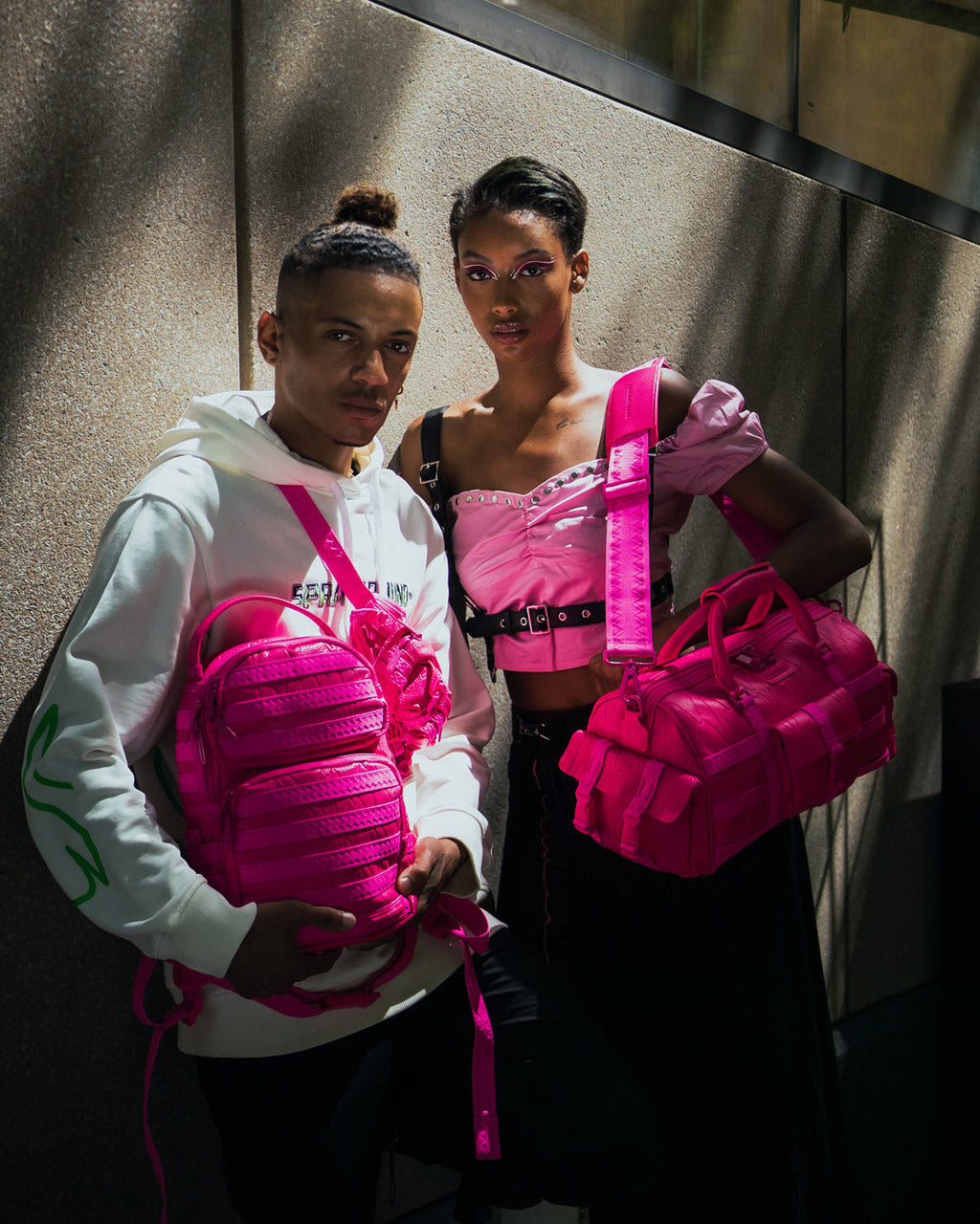 SPRAYGROUND LOTUS MINI TROOPER