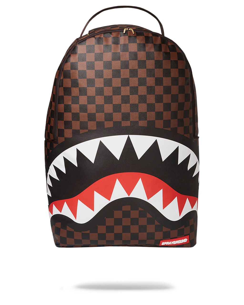 SPRAYGROUND BIGGEST BACKPACK IN THE WORLD (ONLY 20 MADE)