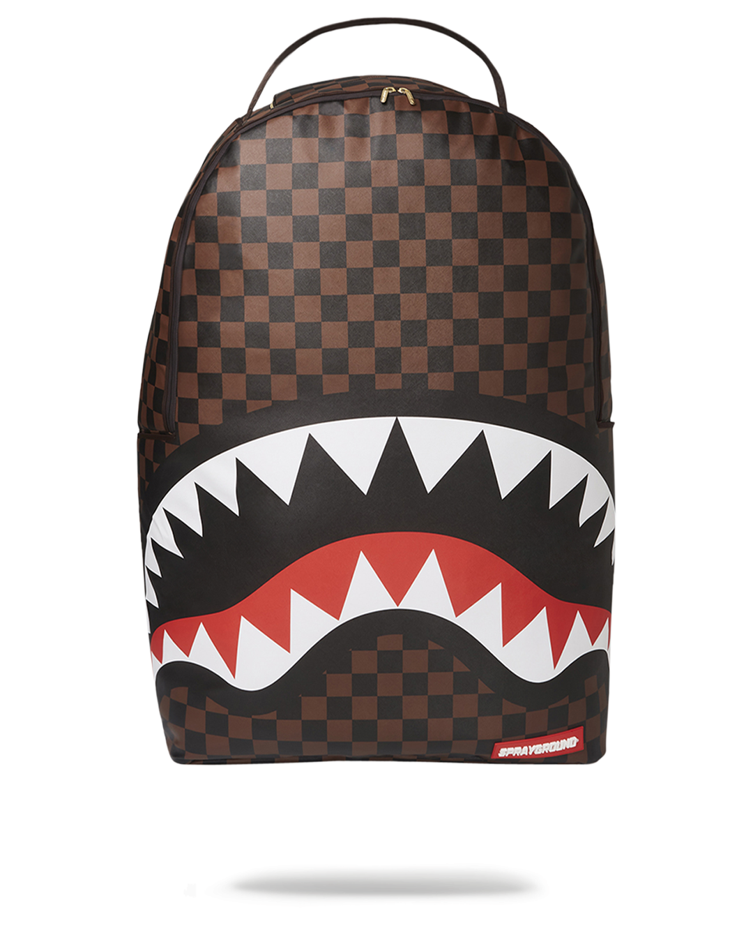 SPRAYGROUND BIGGEST BACKPACK IN THE WORLD (ONLY 20 MADE)