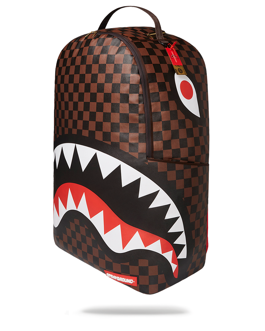 SPRAYGROUND BIGGEST BACKPACK IN THE WORLD (ONLY 20 MADE)