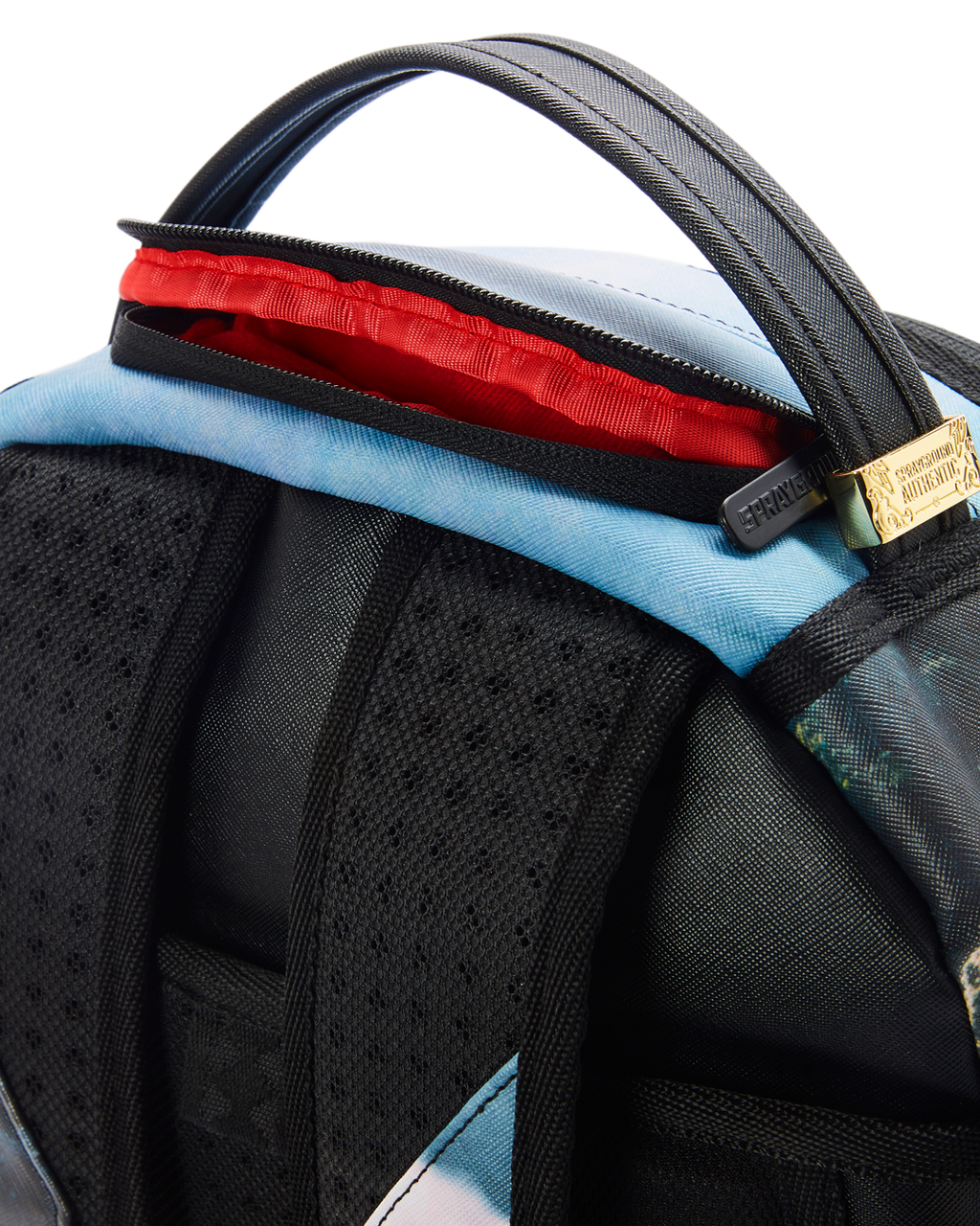 SPRAYGROUND BRUCE LEE WATER DRAGON BACKPACK (DLXV)