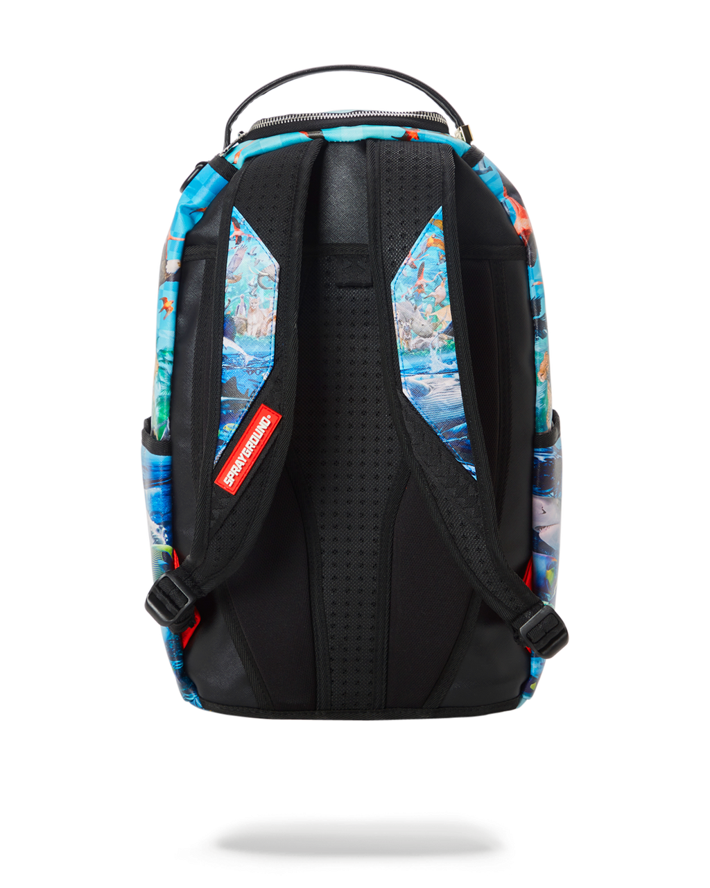 SPRAYGROUND NOAHS sh-ARK DLXV BACKPACK