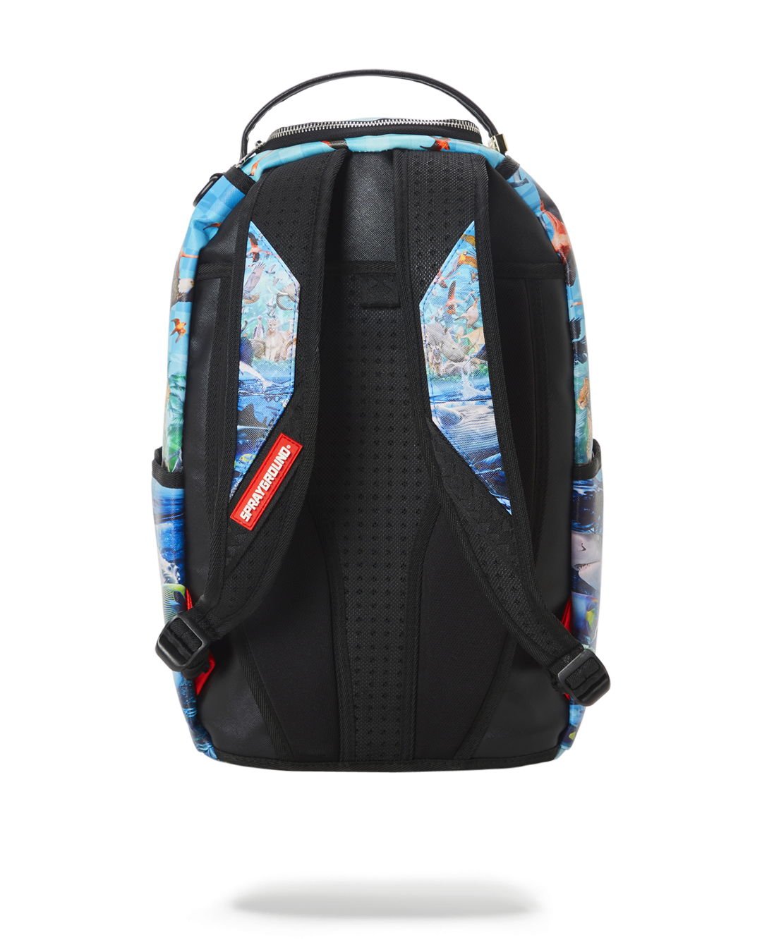 SPRAYGROUND NOAHS sh-ARK DLXV BACKPACK