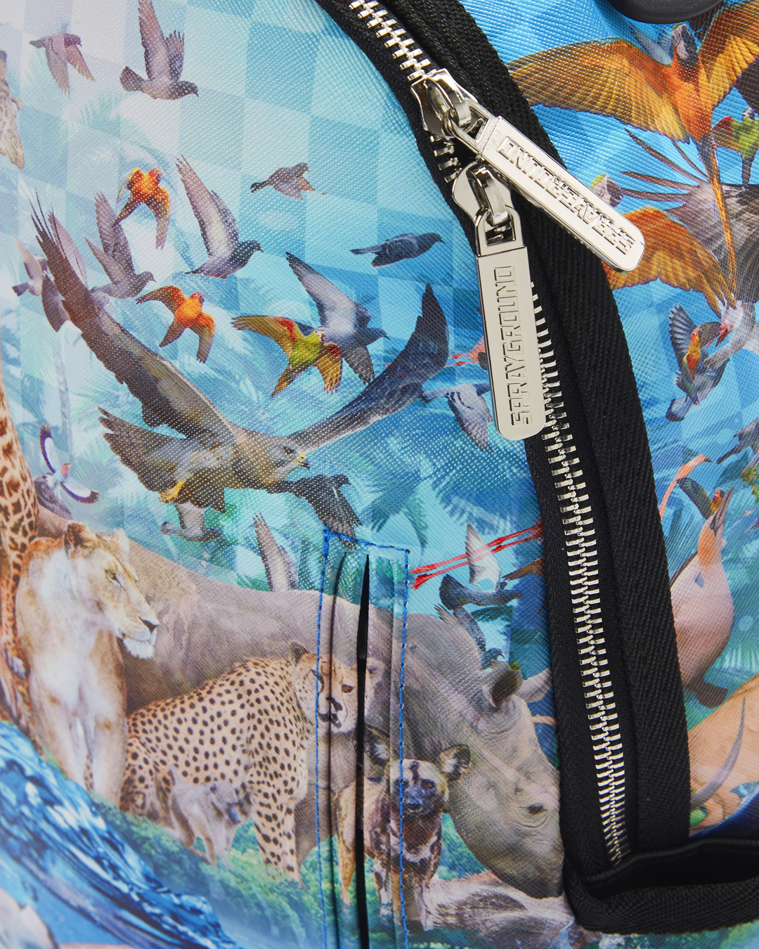 SPRAYGROUND NOAHS sh-ARK DLXV BACKPACK