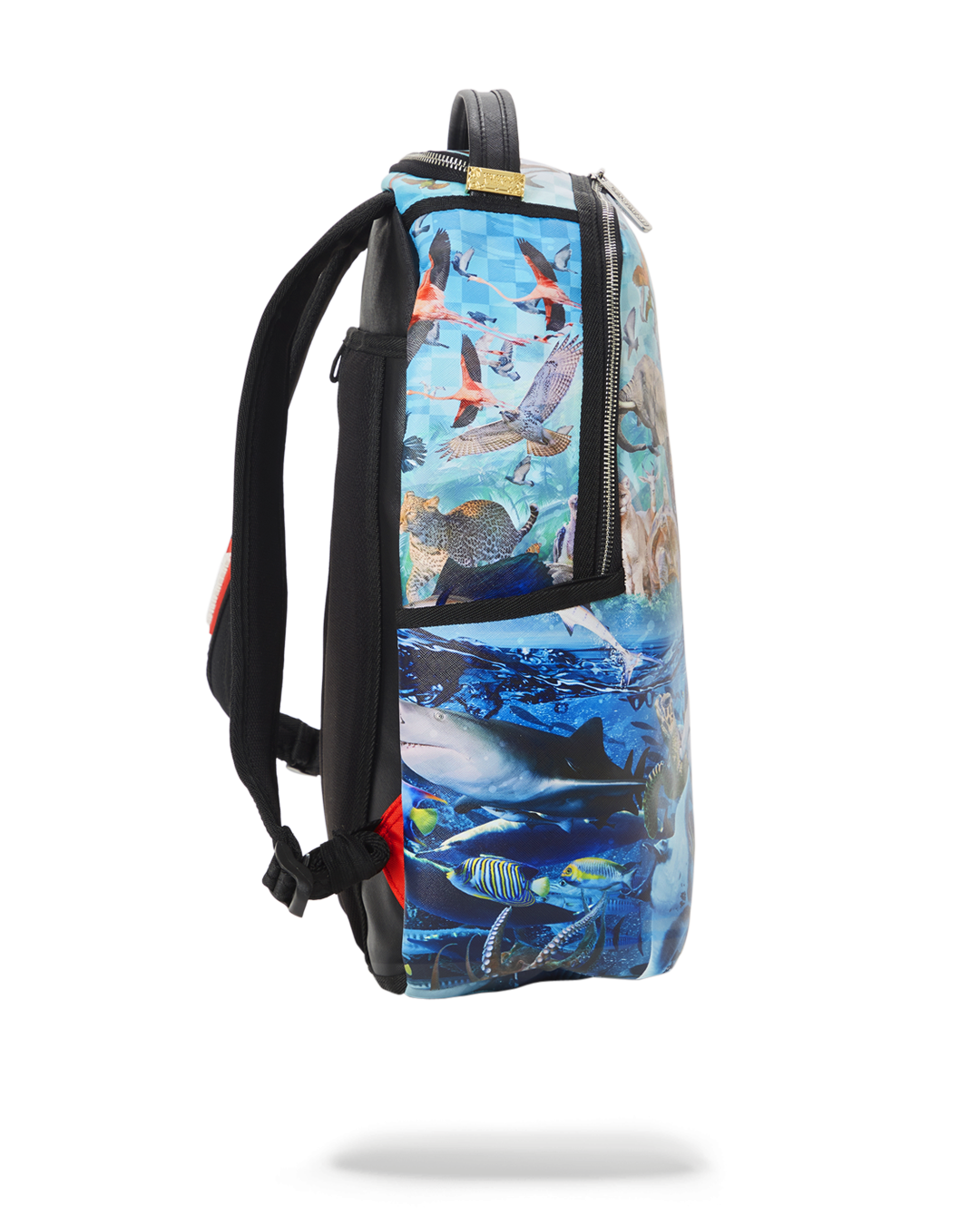 SPRAYGROUND NOAHS sh-ARK DLXV BACKPACK