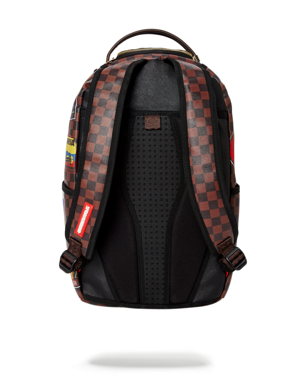 SPRAYGROUND GLOBAL MOGUL DLXV BACKPACK