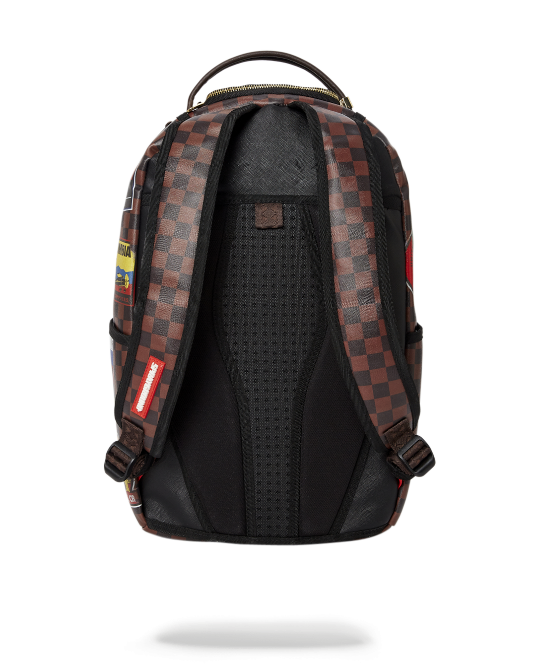 SPRAYGROUND GLOBAL MOGUL DLXV BACKPACK