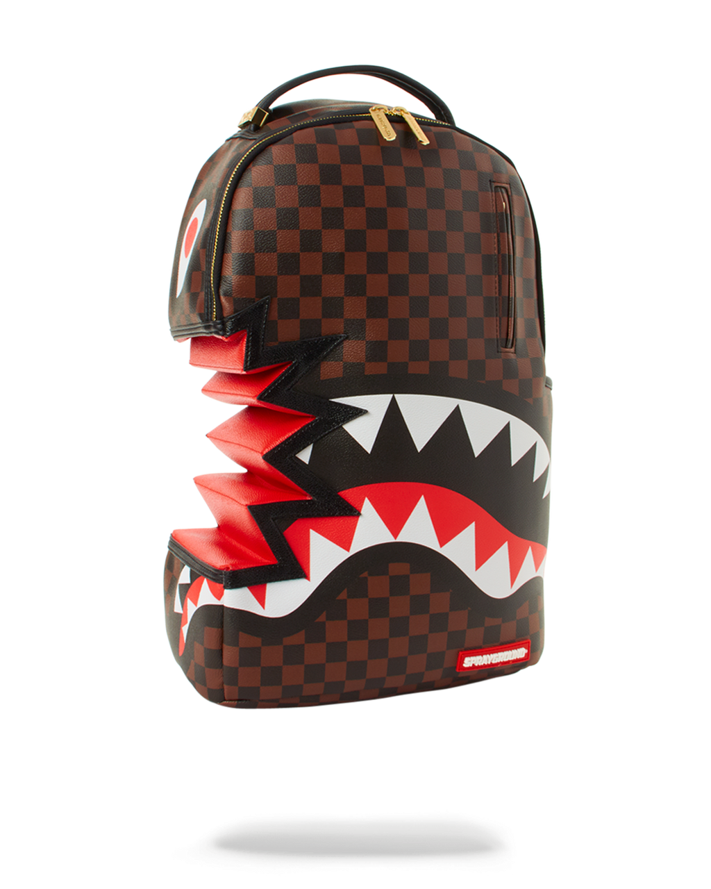 SPRAYGROUND SHARK BITE <3 SHARKS IN PARIS