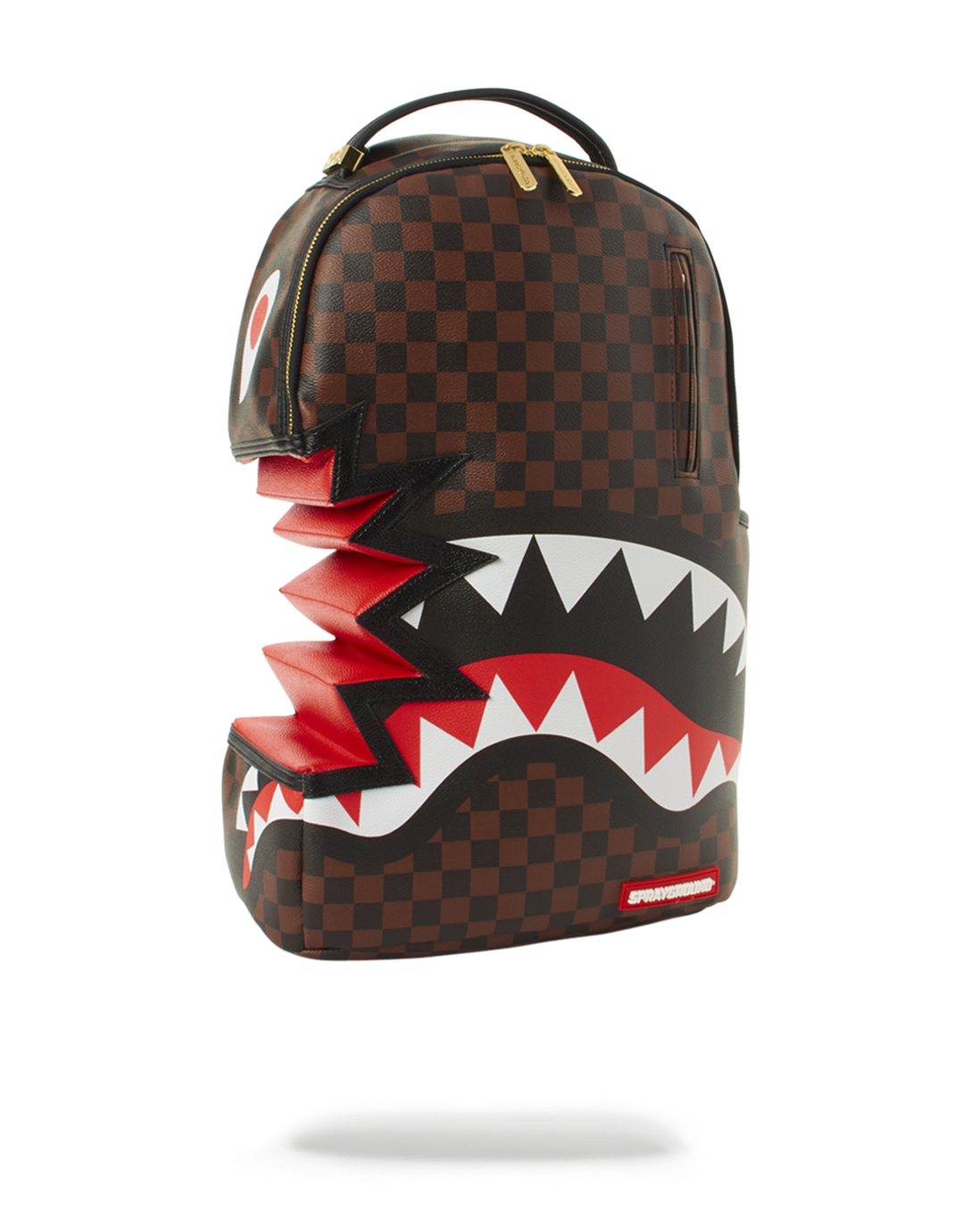 SPRAYGROUND SHARK BITE <3 SHARKS IN PARIS