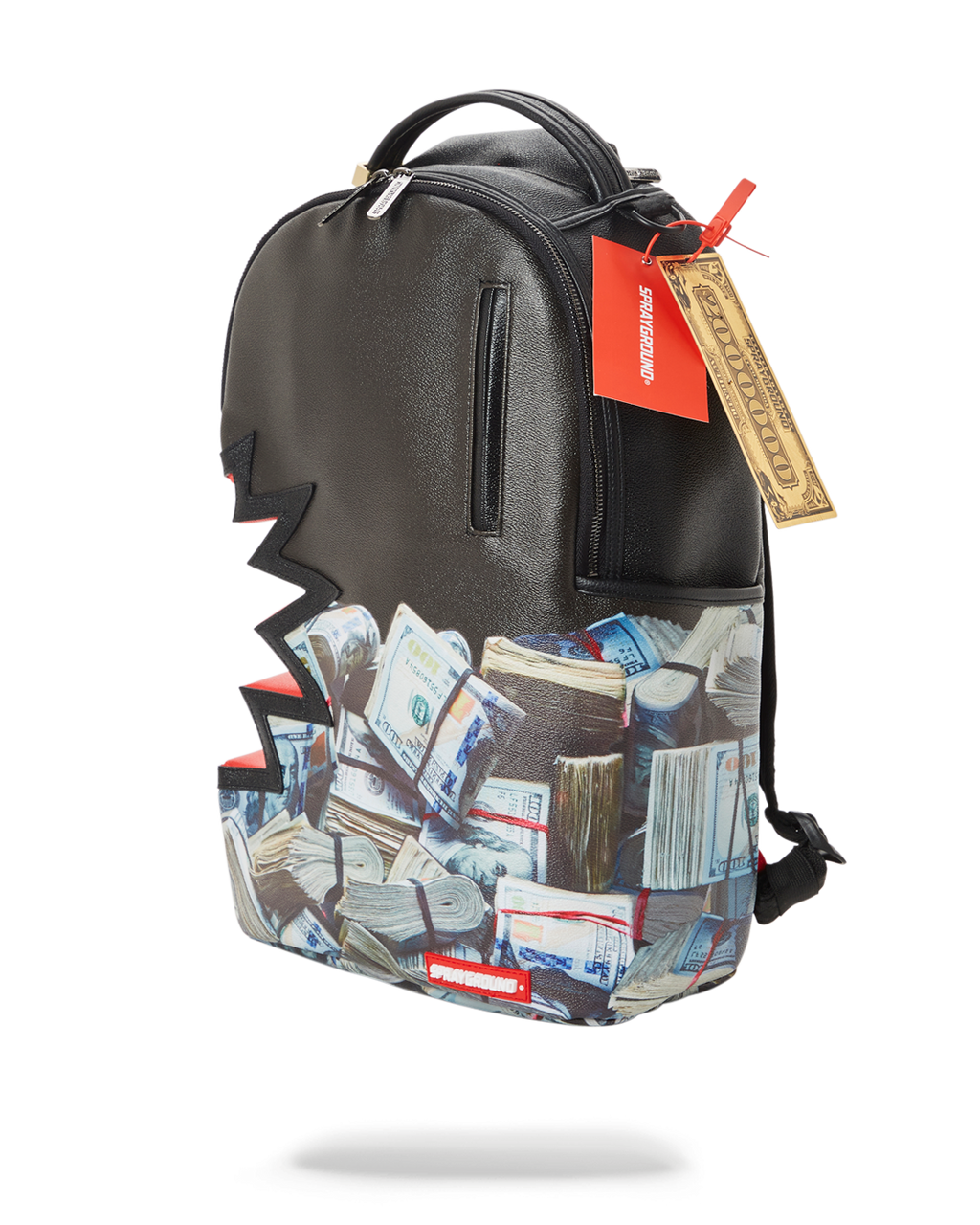 SPRAYGROUND $HARKBITE DLXV BACKPACK