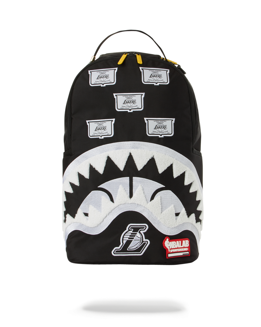 SPRAYGROUND NBALAB: LA LAKERS CHAMPIONSHIP BACKPACK