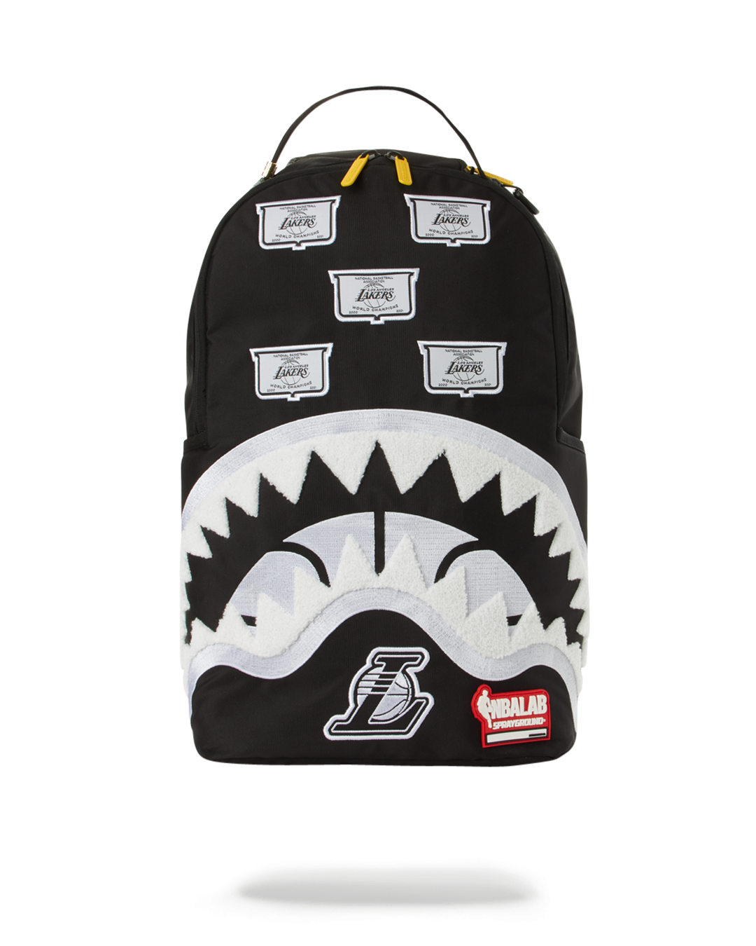 SPRAYGROUND NBALAB: LA LAKERS CHAMPIONSHIP BACKPACK