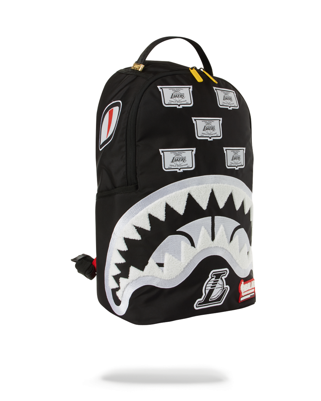 SPRAYGROUND NBALAB: LA LAKERS CHAMPIONSHIP BACKPACK