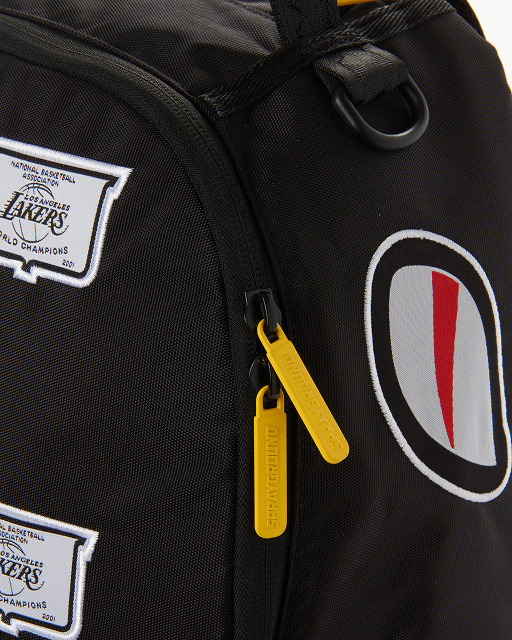 SPRAYGROUND NBALAB: LA LAKERS CHAMPIONSHIP BACKPACK