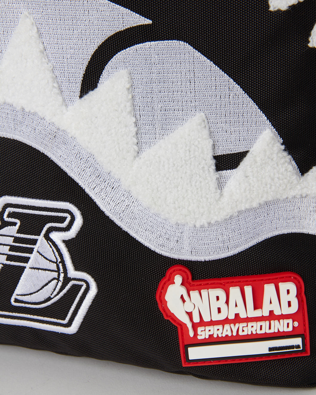 SPRAYGROUND NBALAB: LA LAKERS CHAMPIONSHIP BACKPACK