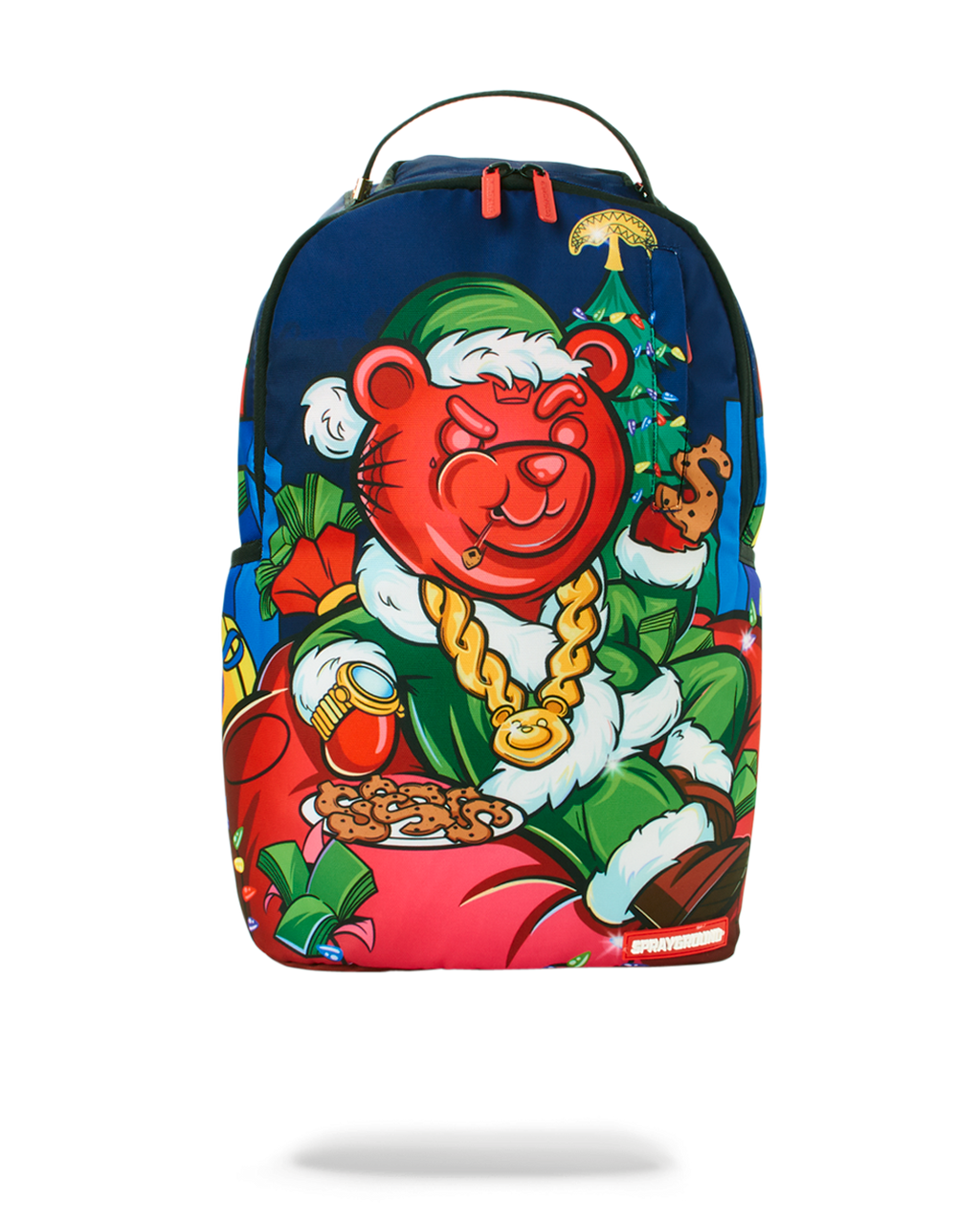 SPRAYGROUND DIABLO SANTA