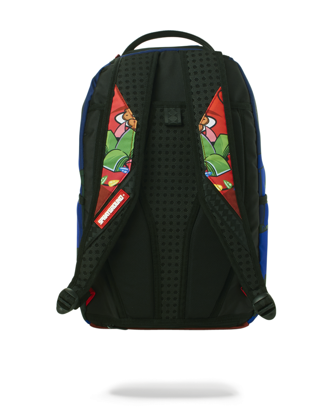 SPRAYGROUND DIABLO SANTA