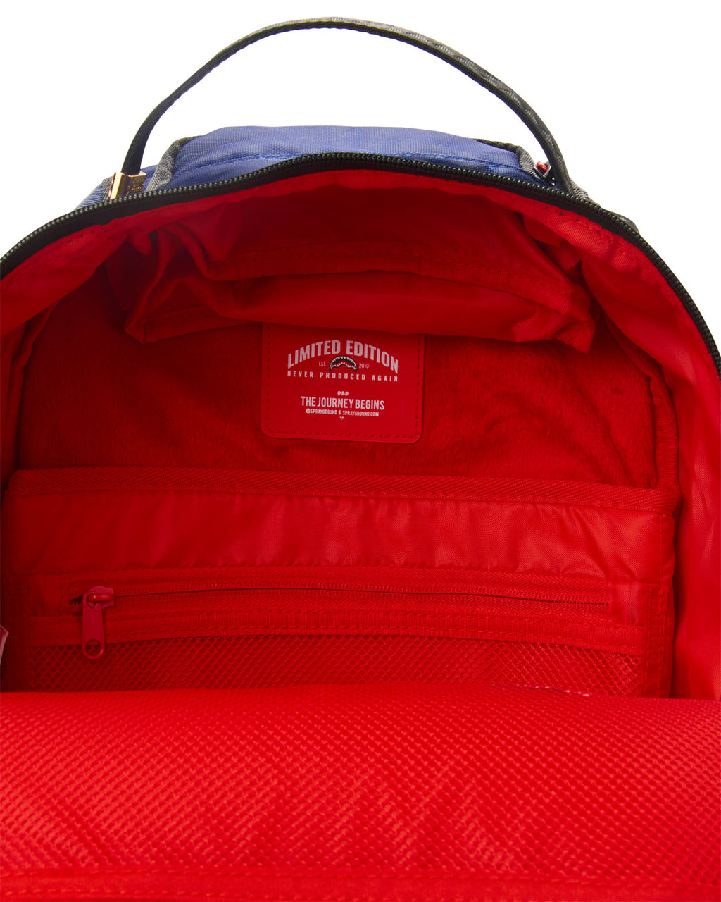 SPRAYGROUND DIABLO SANTA