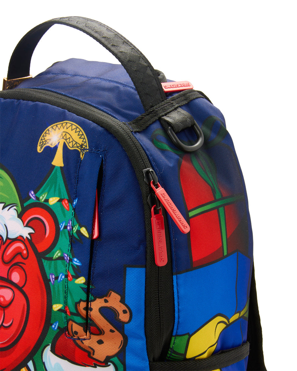 SPRAYGROUND DIABLO SANTA