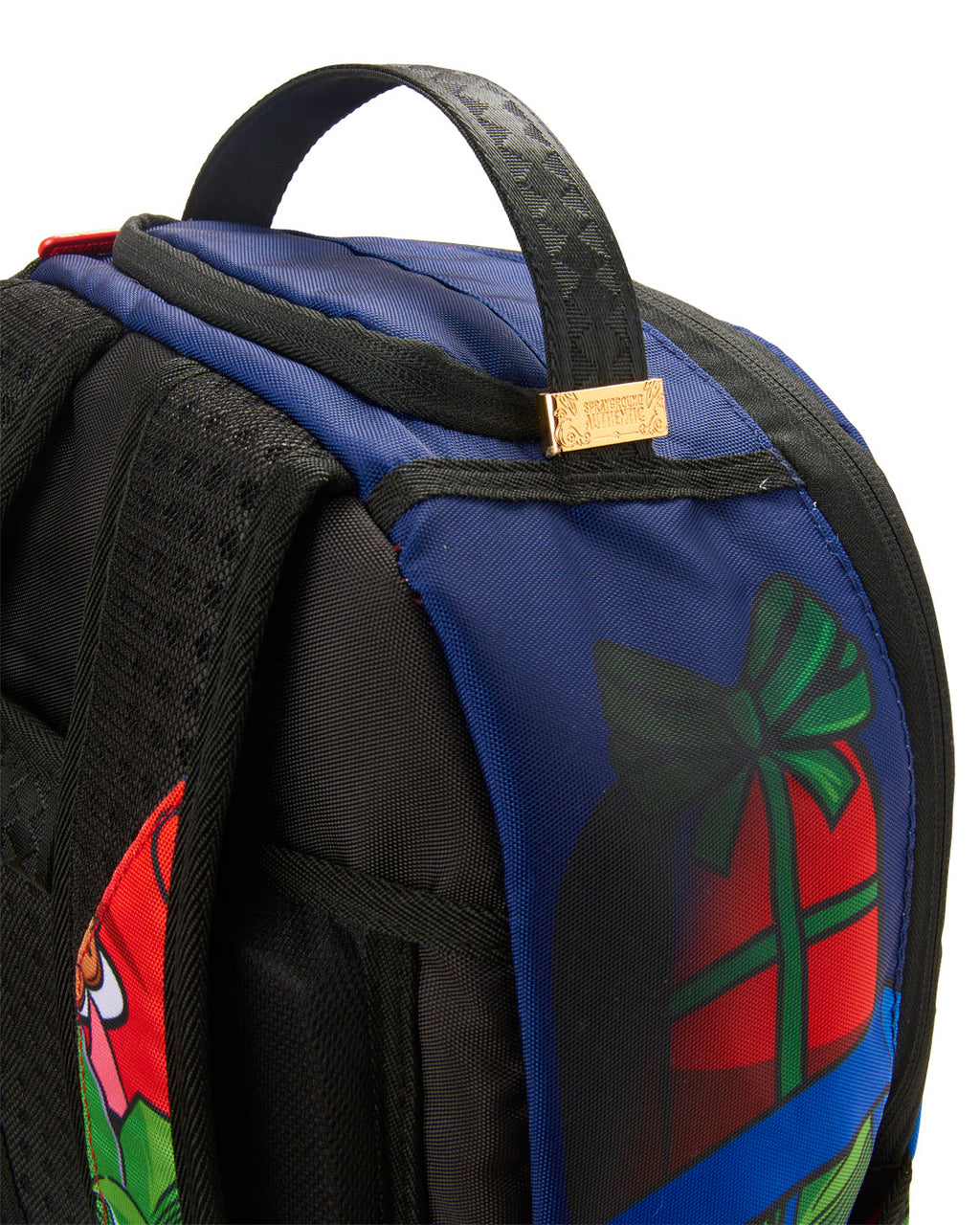 SPRAYGROUND DIABLO SANTA