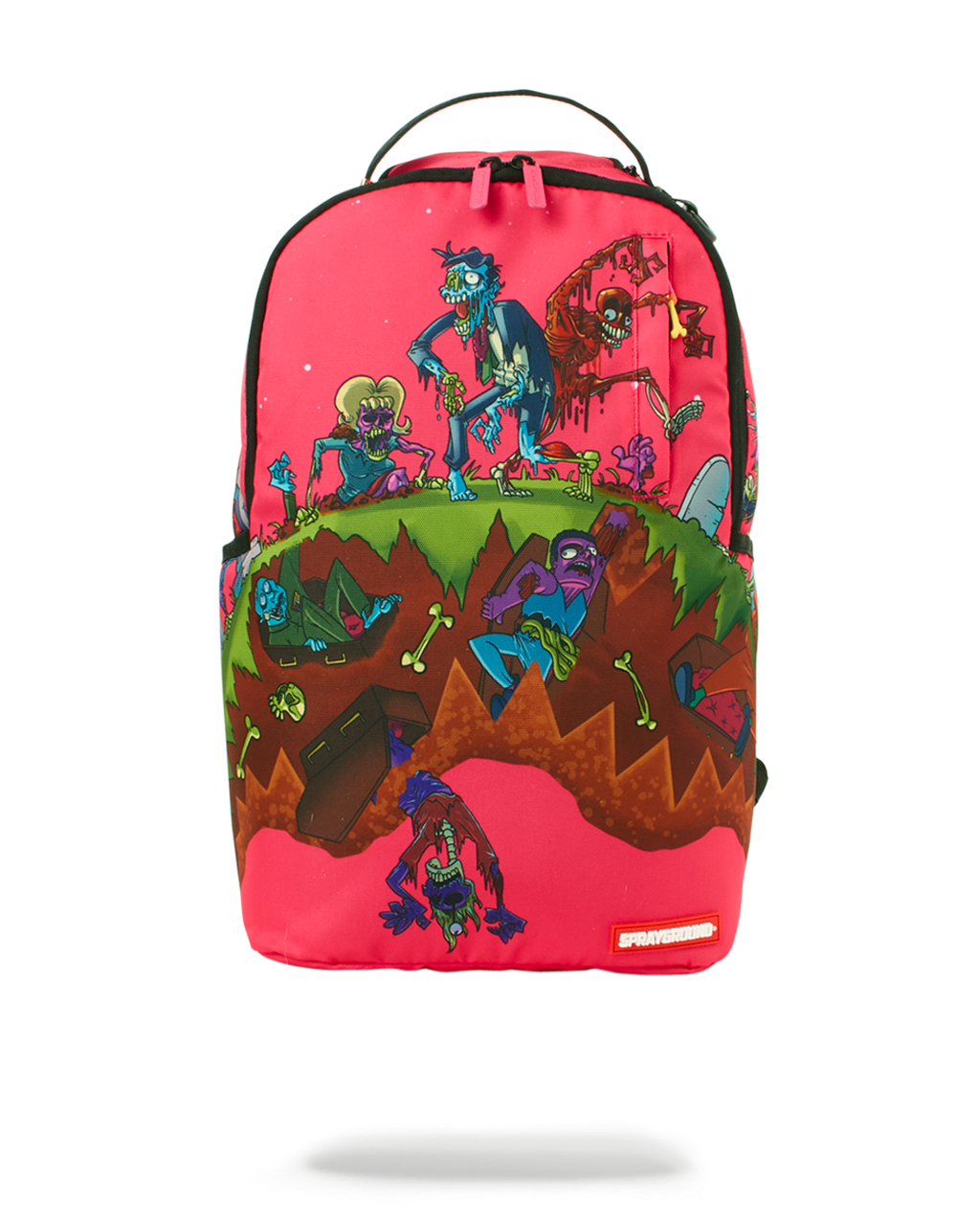 SPRAYGROUND ZOMBIE SHARK APOCALYPSE