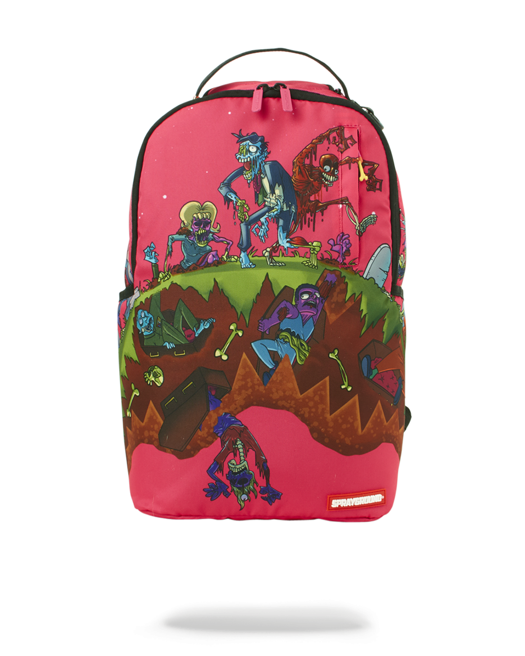 SPRAYGROUND ZOMBIE SHARK APOCALYPSE