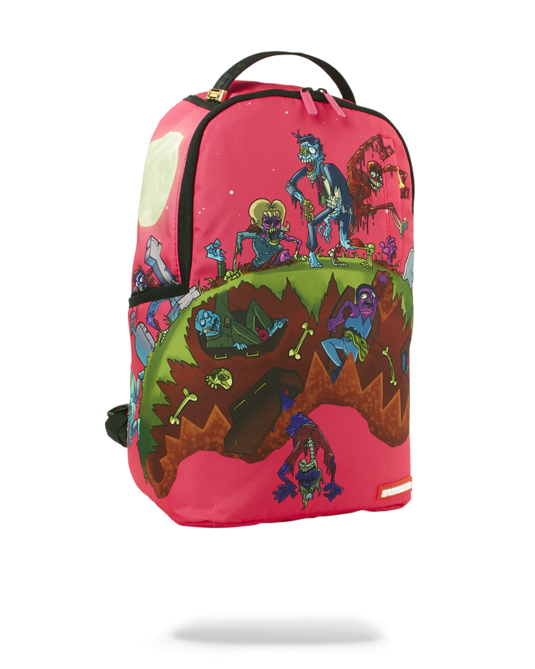 SPRAYGROUND ZOMBIE SHARK APOCALYPSE