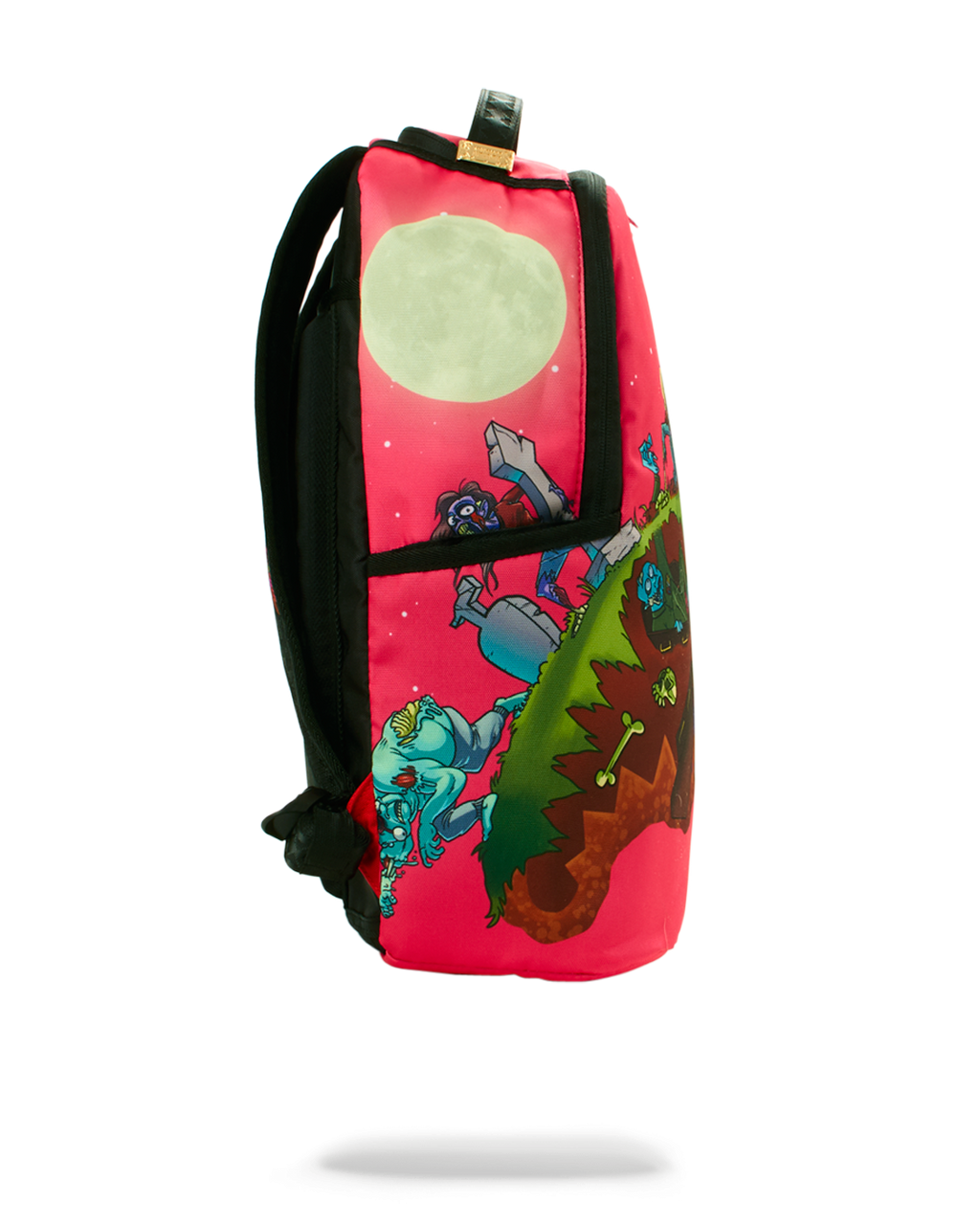 SPRAYGROUND ZOMBIE SHARK APOCALYPSE