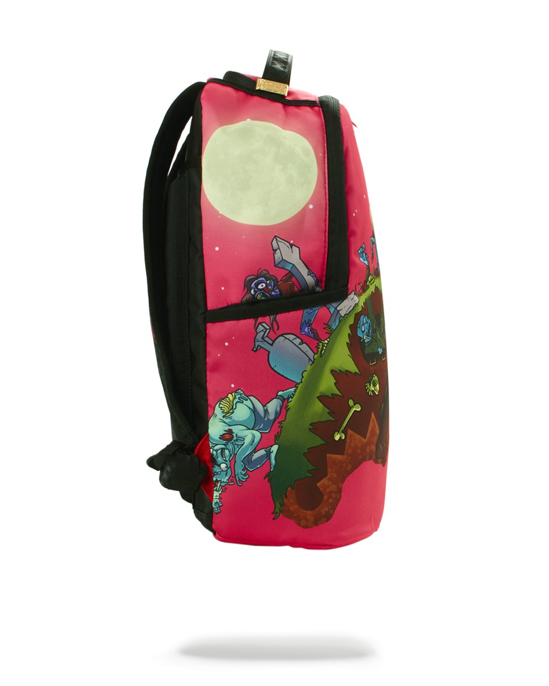 SPRAYGROUND ZOMBIE SHARK APOCALYPSE