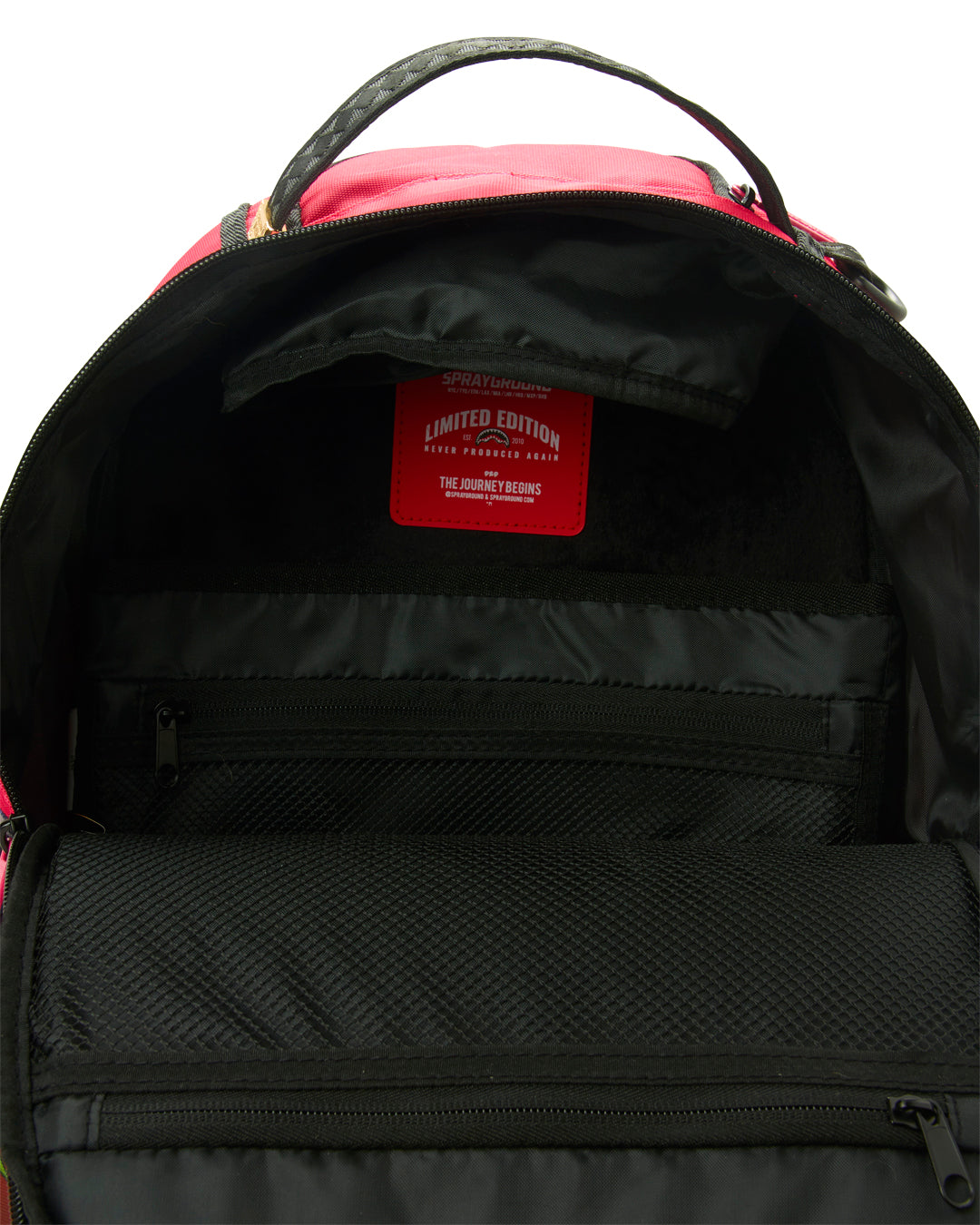 SPRAYGROUND ZOMBIE SHARK APOCALYPSE